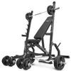 Marbo Sport - Set MS8_2.0_113KG | Doppelseitig verstellbare Produktbild-Vorschau 1