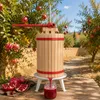 ACXIN 6L Obst‑ und Weinpresse, manuelle Produktbild-Vorschau 8