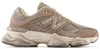 New Balance 9060 Mushroom Timberwolf - EU maat 39,5 Productafbeelding-voorbeeld 9