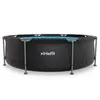 VirtuFit Rundpool Ø 244 x 76 cm Anthrazit – ohne Pumpe Produktbild-Vorschau 9