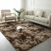 Dywan miękki brązowy pluszowy shaggy rabbit 120x170 cm Podgląd zdjęcia produktu 12