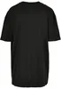 Build Your Brand: Oversized T-shirt voor dames, model Productafbeelding-voorbeeld 7