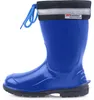 Ladeheid Kinder Mädchen Jungen Gummistiefel mit Stulpe Produktbild-Vorschau 2