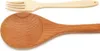 Warzecha łyżka bukowa parzona 70 cm olejowana – do kotła Podgląd zdjęcia produktu 3
