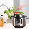 Dämpfkorb Edelstah, Dämpfeinsatz Instant Topf Zubehör Produktbild-Vorschau 6