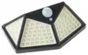 LAMPA SOLARNA LED z czujnikiem zmierz ruch 100LED Podgląd zdjęcia produktu 4
