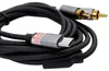 2m USB Typ C auf 2x RCA Cinch Stecker Audio Stereo Produktbild-Vorschau 6