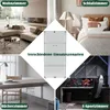 INONEFT: Vetrine espositive in vetro, con 4 ripiani, Anteprima dell’immagine prodotto 7