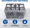 VIOKS Besteckkorb Alternativ Whirlpool 488000386607 für Produktbild-Vorschau 4