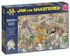 Jan van Haasteren 20031, 3000 szt., Komiksy, 15 lat(a) Podgląd zdjęcia produktu 1
