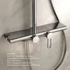 Homelody Duschsystem Chrom mit 400MM*110MM Große Produktbild-Vorschau 3