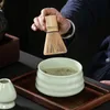 Matcha Teezeremonie Set, Matcha Schneebesen, Keramik Produktbild-Vorschau 3