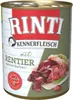 RINTI Kennerfleisch, Adult, jede Rasse, Hirsch, 800 g, Ohne Produktbild-Vorschau 4