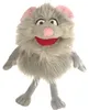 Living Puppets Handpuppe Klein Tüddel W855 Monster to go Produktbild-Vorschau 1