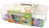 PLAYBOX Buntes Hutmosaik 250st - Pastell Produktbild-Vorschau 1