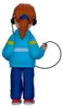 Minix Stranger Things -maximalwert Blau  Blau One Size Produktbild-Vorschau 4