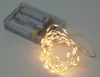 Lichterkette mit 66 Micro LED warmweiß 100 cm Timer Produktbild-Vorschau 2