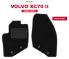 Velours-Fußmatten Vorne passend für Volvo V70 II (Combo, Produktbild-Vorschau 16