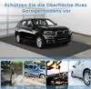 Podlahová rohož do garáže COSTWAY 600x220cm, rohož na sběr Náhled obrázku produktu 8
