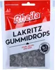 Rheila Lakritz Gummidrops Lakritz stark salzige Produktbild-Vorschau 2