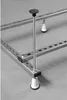 Polysan Tragkonstruktion für tiefe Wanne DEEP 120x75cm Produktbild-Vorschau 2