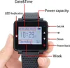 Retekess T128-TD019 Pager pro restaurace, bezdrátový volací Náhled obrázku produktu 9