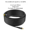 USB-C 3.2 Gen2 Typ-C Kabel langes Ladekabel Datenkabel Produktbild-Vorschau 9