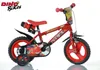 12 Zoll Kinderfahrrad Mountainbike Cars Produktbild-Vorschau 6