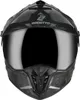 Bogotto FG-601 Forged Carbon Enduro-Helm, schwarz, L Produktbild-Vorschau 6