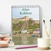 Altes Koblenz (Tischkalender 2027 DIN A5 hoch), CALVENDO Produktbild-Vorschau 3