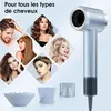 YASHE Sèche-Cheveux Ionique, Moteur Brushless Haute Vitesse Voir les images du produit 8