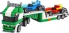 LEGO 31113 Creator 3-In-1 Auto da corsa Transporter con Anteprima dell’immagine prodotto 2