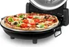 Teesa Supreme, 1 pizza/pízz, Čierna, 400 °C, 320 x 320 mm, Náhľad obrázku produktu 16