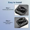 2x Kamera Schutz Glas für iPhone 13 Pro Max Camera Produktbild-Vorschau 7