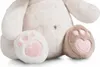 A close-up view of the paws of a plush toy cat. Náhled obrázku produktu