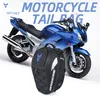 Torba na kask motocyklowy na tylne siedzenie, torba na Podgląd zdjęcia produktu 2