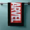 Marvel Comics Logo Badetuch Strandtuch Produktbild-Vorschau 5