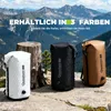 Qunature 12L Fahrradtasche 100% Wasserdicht Rollverschluss Produktbild-Vorschau 6