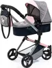 Bayer Design 18427AA Korek pro panenky Neo Vario, ed, modr, Náhled obrázku produktu 7