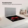 KitchenYeah© Herdabdeckplatte Kirsche - Rot - Frucht - Produktbild-Vorschau 8