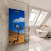 Wallario selbstklebende Duschrückwand 90 x 190 cm mit Motiv Produktbild-Vorschau 5