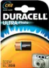 DURACELL Foto-Batterie "ULTRA", Lithium, CR2, 2er Blister Produktbild-Vorschau 7