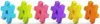 Meli Basic Building Blocks, 2000dlg. Voir les images du produit 11