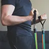 Kit de entrenamiento con bandas elásticas Vista previa de la imagen del producto 2