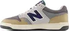 New Balance Sneakers BB480LGB in Grey color size 41.5 Voir les images du produit 13