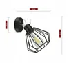 LUXOLAR - Wandlampe Schwenkbar aus Metal Draht im Produktbild-Vorschau 4