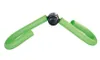 SCHILDKRÖT960046 SCHILDKRÖT trainer alla coscia, nero / Anteprima dell’immagine prodotto 10