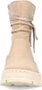 Rieker Damen Stiefelette Boot coole Profilsohle Zierband Produktbild-Vorschau 18