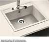SCHOCK Spüle NEMO N-100 in NERO Produktbild-Vorschau 12