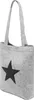 4x Einkaufstasche aus Filz Grau 30x8,5x41cm Tasche mit Produktbild-Vorschau 8